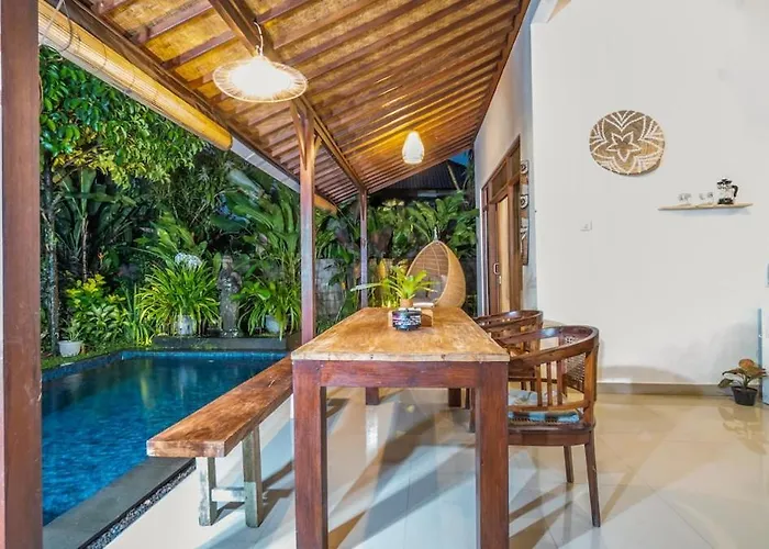 Lila House - Villa