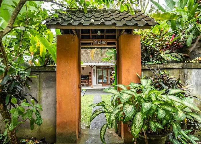 Lila House - Villa Ubud