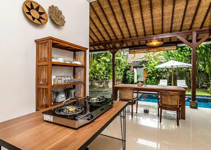Villa Lila House - Ubud