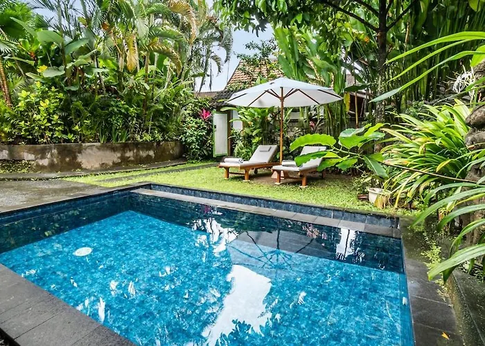 Villa Lila House - Ubud