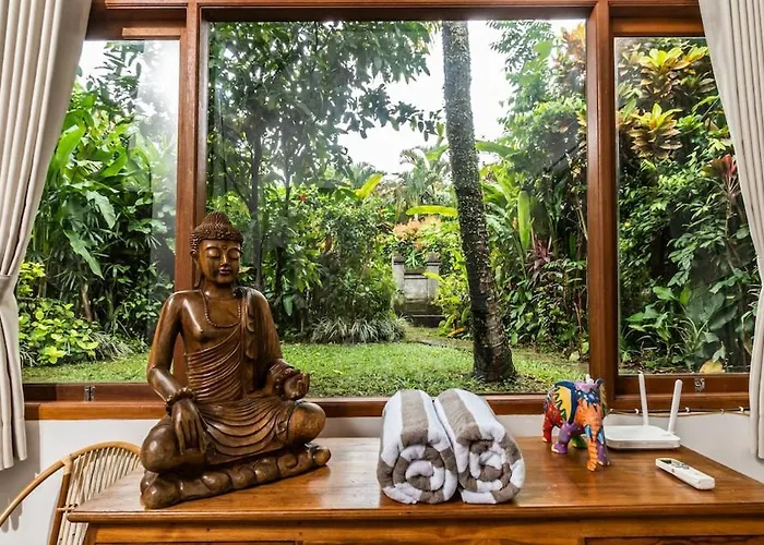 Lila House - Ubud