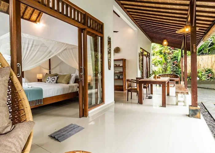 Lila House - Villa