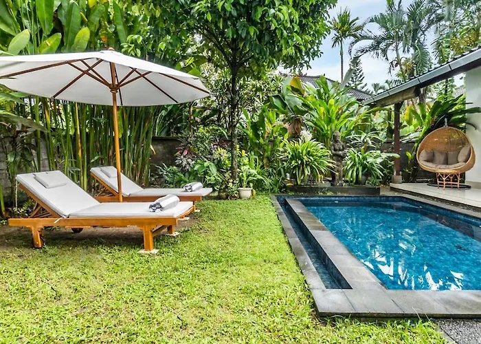 Lila House - Villa Ubud