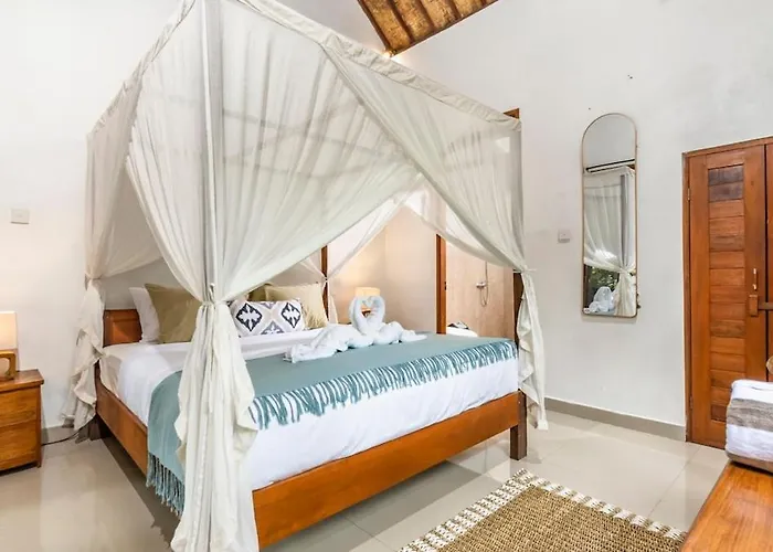Villa Lila House - Ubud